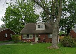 Pre-foreclosure in  MORRIS AVE Jeffersonville, IN 47130