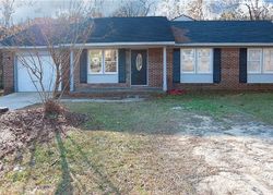 Pre-foreclosure in  PATRICK DR Fayetteville, NC 28314