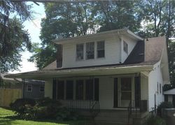 Pre-foreclosure in  OLIVE ST Indianapolis, IN 46227