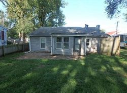 Pre-foreclosure in  FREDRICK DR Pekin, IL 61554