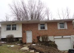 Pre-foreclosure in  HAWLEY MILLS RD New Paris, OH 45347