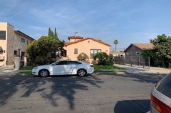 Pre-foreclosure in  SATURN ST Los Angeles, CA 90019