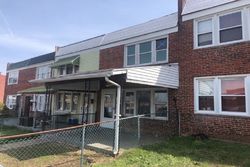 Pre-foreclosure in  EASTSHIRE DR Baltimore, MD 21230