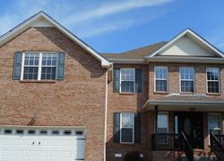 Pre-foreclosure in  CHARDEA DR Clarksville, TN 37040