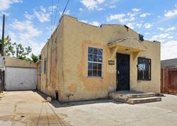 Pre-foreclosure in  E LANZIT AVE Los Angeles, CA 90061