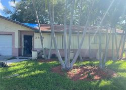 Pre-foreclosure in  PINEHURST DR West Palm Beach, FL 33407