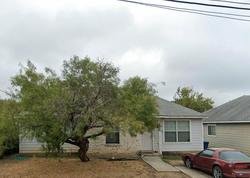 Pre-foreclosure in  COLFAX ST San Antonio, TX 78228