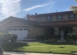 Pre-foreclosure in  MOUNTAIN GLEN CIR Sun City, CA 92585