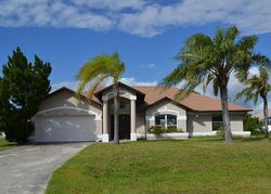 Pre-foreclosure in  NW 15TH ST Cape Coral, FL 33993