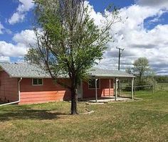 Pre-foreclosure Listing in BROADWAY AVE JOLIET, MT 59041