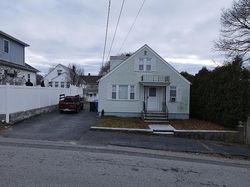 Pre-foreclosure in  BRACKEN ST Cranston, RI 02920