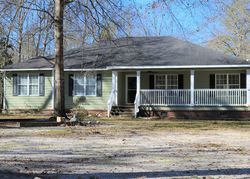 Pre-foreclosure in  FOX FIELD RD Walterboro, SC 29488