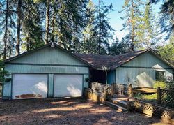 Pre-foreclosure Listing in RODGERS MOUNTAIN LOOP SCIO, OR 97374