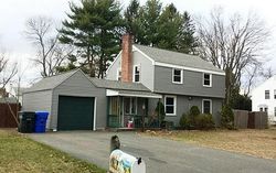 Pre-foreclosure in  DONBRAY RD Springfield, MA 01119