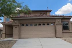 Pre-foreclosure in  S GREEN WILLOW PL Vail, AZ 85641