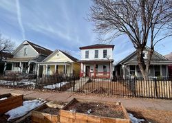 Pre-foreclosure in  CURTIS ST Denver, CO 80205