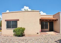 Pre-foreclosure in  S AVENIDA PRADO Tucson, AZ 85710