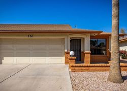 Pre-foreclosure in  E KEATS AVE UNIT 320 Mesa, AZ 85209