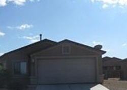 Pre-foreclosure in  W CALLE SANCHO PANZA Tucson, AZ 85757