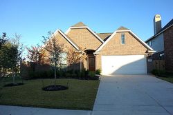 Pre-foreclosure in  ORCHID MIST DR Cypress, TX 77433