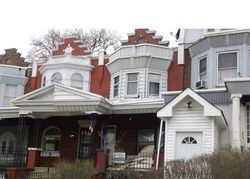 Pre-foreclosure in  N 63RD ST Philadelphia, PA 19151