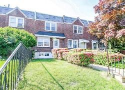 Pre-foreclosure in  E VERNON RD Philadelphia, PA 19150