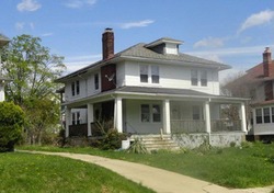 Pre-foreclosure in  COPLEY RD Baltimore, MD 21215