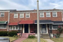 Pre-foreclosure in  WADSWORTH WAY Baltimore, MD 21239