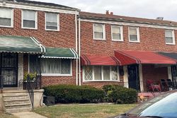 Pre-foreclosure in  WADSWORTH WAY Baltimore, MD 21239