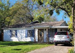 Pre-foreclosure in  LOCKWOOD ST Fort Worth, TX 76108