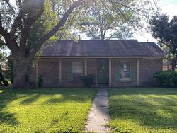 Pre-foreclosure Listing in N AMHERST DR WEST COLUMBIA, TX 77486