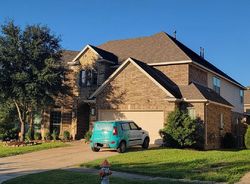 Pre-foreclosure in  VALLEY RIDGE DR Richmond, TX 77469