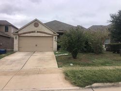 Pre-foreclosure in  AMARYLLIS New Braunfels, TX 78132