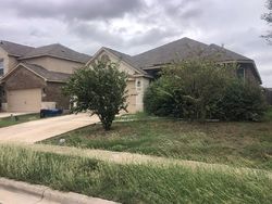 Pre-foreclosure in  AMARYLLIS New Braunfels, TX 78132