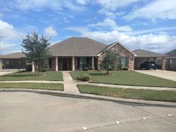 Pre-foreclosure in  HOUSTON RD Manvel, TX 77578