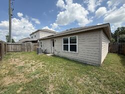Pre-foreclosure in  LOGGER PINE TRAILS Houston, TX 77088