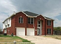 Pre-foreclosure in  BONANZA CT Arlington, TX 76001