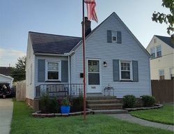 Pre-foreclosure in  SOUTHFIELD AVE Cleveland, OH 44144