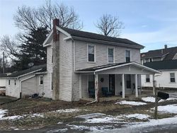 Pre-foreclosure in  W COLUMBUS ST West Liberty, OH 43357