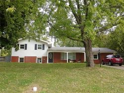 Pre-foreclosure in  W POST RD Anderson, IN 46012