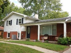 Pre-foreclosure in  W POST RD Anderson, IN 46012