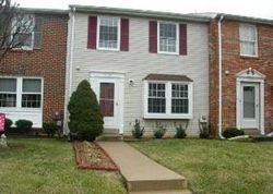 Pre-foreclosure in  SPRINGHOUSE CT Frederick, MD 21702