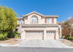 Pre-foreclosure in  SUMMER PALACE WAY Las Vegas, NV 89144