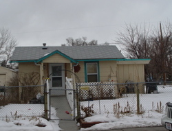 Pre-foreclosure in  N MCKINLEY ST Casper, WY 82601