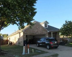 Pre-foreclosure in  SNAFFLE BIT TRL Haslet, TX 76052