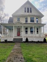 Pre-foreclosure in  GOODRICH RD Clarence Center, NY 14032