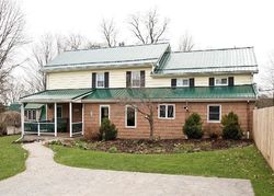 Pre-foreclosure in  MONROE ST Whitney Point, NY 13862