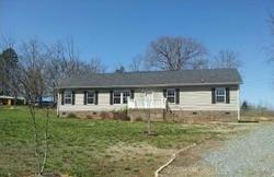 Pre-foreclosure in  ROY EAKER RD Cherryville, NC 28021