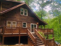 Pre-foreclosure in  MOUNTAIN CREEK RD Robbinsville, NC 28771