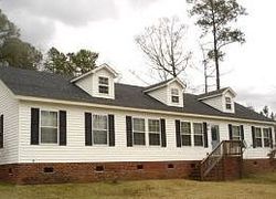 Pre-foreclosure Listing in OLD RIVER RD GREENVILLE, NC 27834